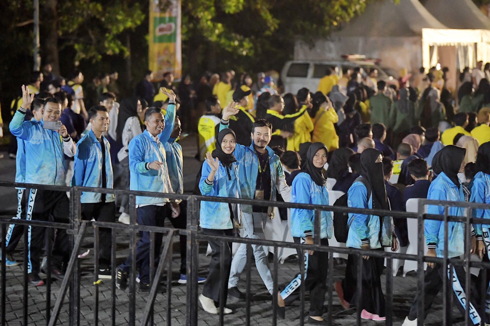 Pelaksanaan Pekan Olahraga Mahasiswa Nasional (POMNAS) XVIII 2023 Kalimantan Selatan (Kalsel) diharapkan menjadi momentum persiapan Indonesia dalam menjadi tuan rumah ASEAN University Games 2024. Harapan ini disampaikan Menteri Pemuda dan Olahraga Republi