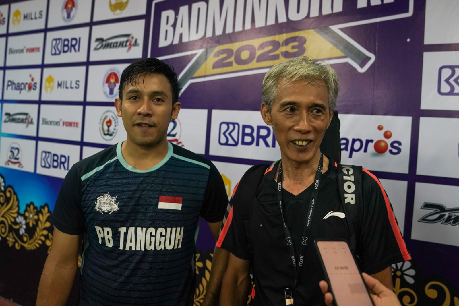 Penyelenggaraan turnamen bulu tangkis Badminkorpri 2023 di Gor Bulu Tangkis Kementerian Pemuda dan Olahraga Republik Indonesia (Kemenpora RI) mendapat apresiasi dari kementerian dan lembaga yang menjadi pesertanya. Kemenpora disebut sudah menggelar turnam
