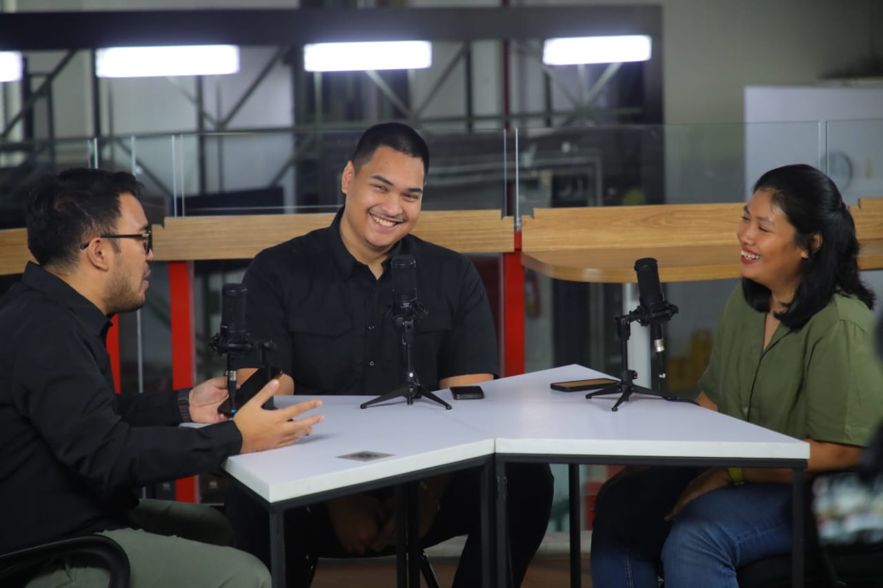 Menteri Pemuda dan Olahraga Republik Indonesia (Menpora RI) Dito Ariotedjo ingin Indonesia sukses dalam Olimpiade dan Paralimpiade 2024 Paris. Menpora Dito berharap raihan medali emas pada ajang empat tahunan itu bisa lebih baik dari edisi sebelumnya. (fo