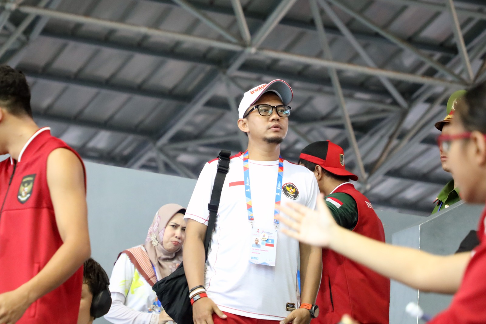 Penyelenggaraan 13th ASEAN Schools Games (ASG) 2024 di Da Nang, Vietnam, memasuki hari-hari terakhir. Setelah vovinam mengakhiri keseluruhan pertandingan Rabu (5/6), empat cabang olahraga (cabor) lainnya juga akan memasuki hari pemungkas pada Kamis (6/6).