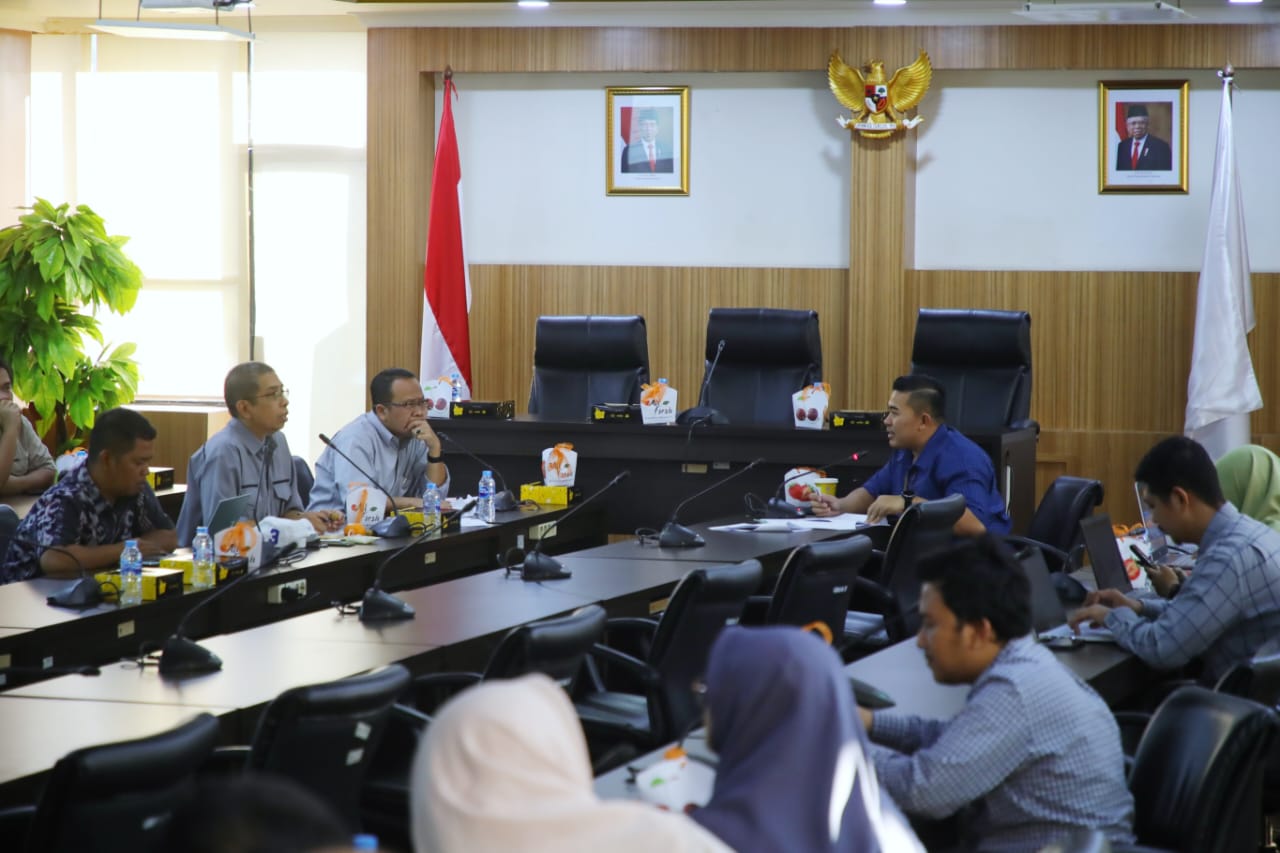 Kementerian Pemuda dan Olahraga Republik Indonesia (Kemenpora RI) bertekad mempertahankan peringkat nasional pada penilaian Keterbukaan Informasi Publik tahun 2024 yang dilakukan oleh Komisi Informasi Pusat (KIP). Hal itu disampaikan Kepala Biro Hubungan