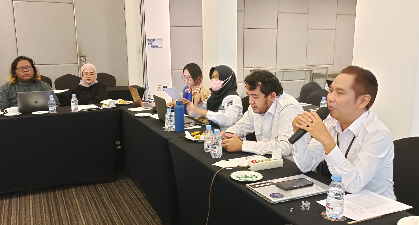 Kementerian Pemuda dan Olahraga Republik Indonesia (Kemenpora RI) melalui Biro Hukum dan Kerjasama melaksanakan kegiatan bimbingan teknis Penyiapan Data Dukung Penilaian Indeks Reformasi Hukum (IRH), dan Peningkatan Kematangan Pengelolaan JDIH Kemenpora d