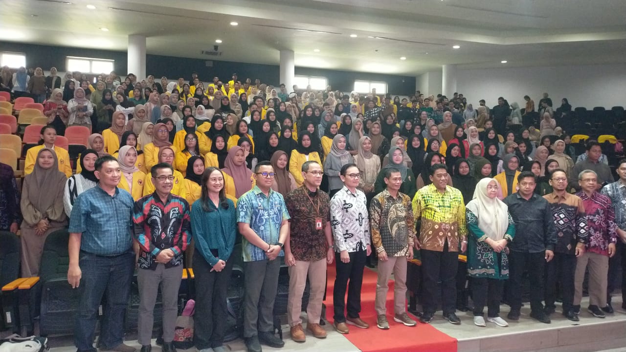 Program Muda Berdaya dan Siap Nikah Goes to Campus yang diinisiasi Kementerian Pemuda dan Olahraga Republik Indonesia (Kemenpora RI) bersama Badan Kependudukan dan Keluarga Berencana Nasional Republik Indonesia (BKKBN RI) diselenggarakan di Universitas La