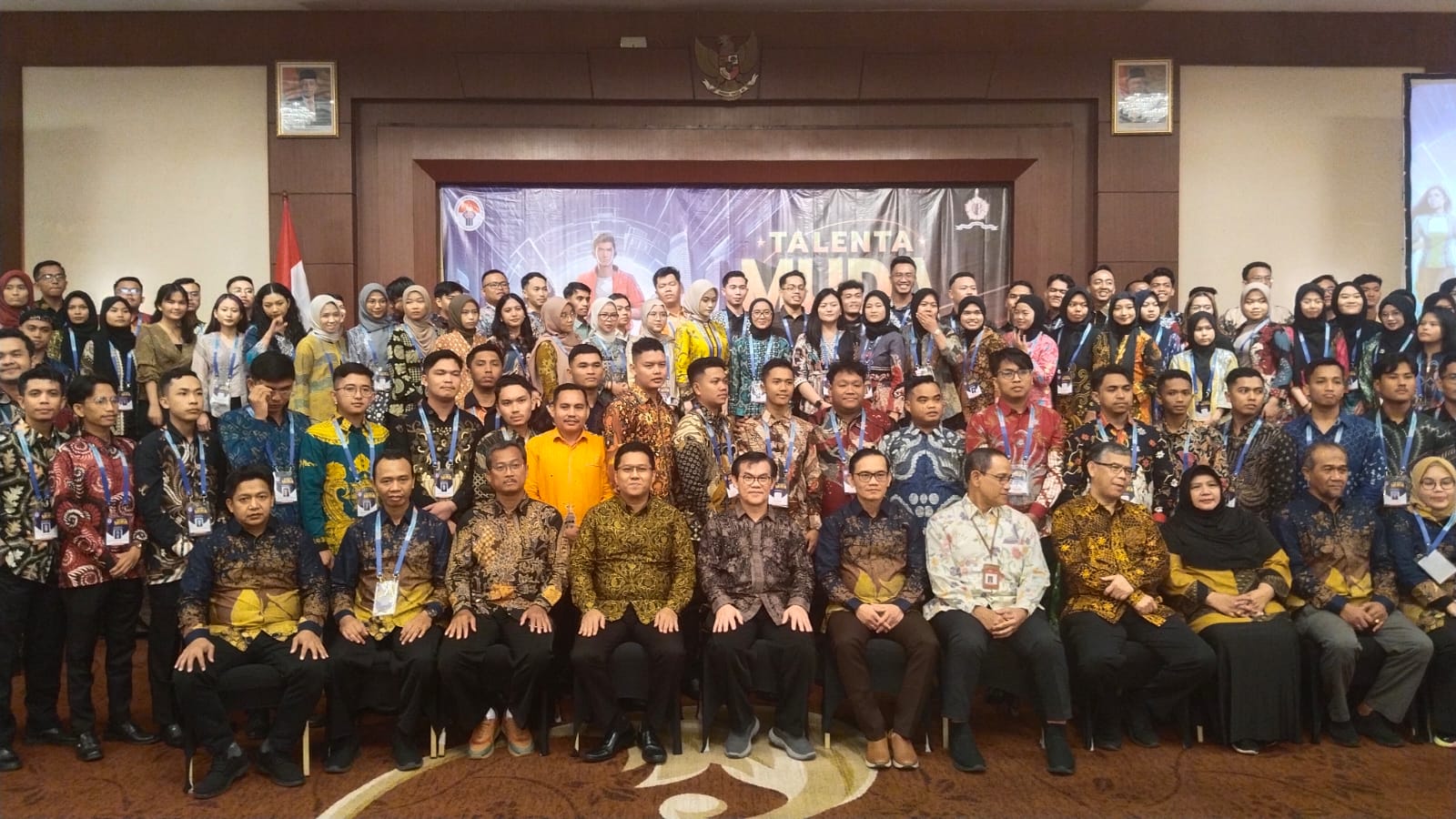 Kementerian Pemuda dan Olahraga Republik Indonesia (Kemenpora RI) meluncurkan program TALENTA MUDA sebagai Pelatihan Kader Pemimpin Muda Nasional (PKPMN) Angkatan V Tahun 2024. Program ini bertujuan menjadi transformasi pemuda untuk mewujudkan Indonesia m
