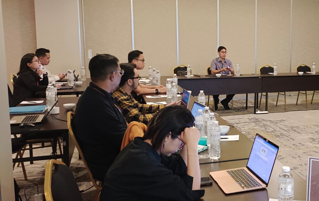 Kementerian Pemuda dan Olahraga Republik Indonesia (Kemenpora RI) melalui Biro Hukum dan Kerja Sama melaksanakan kegiatan Rapat dan Penyampaian Salinan Keputusan Menteri Pemuda dan Olahraga Nomor 89 Tahun 2024 tentang Penunjukkan Badan Arbitrase Keolahrag