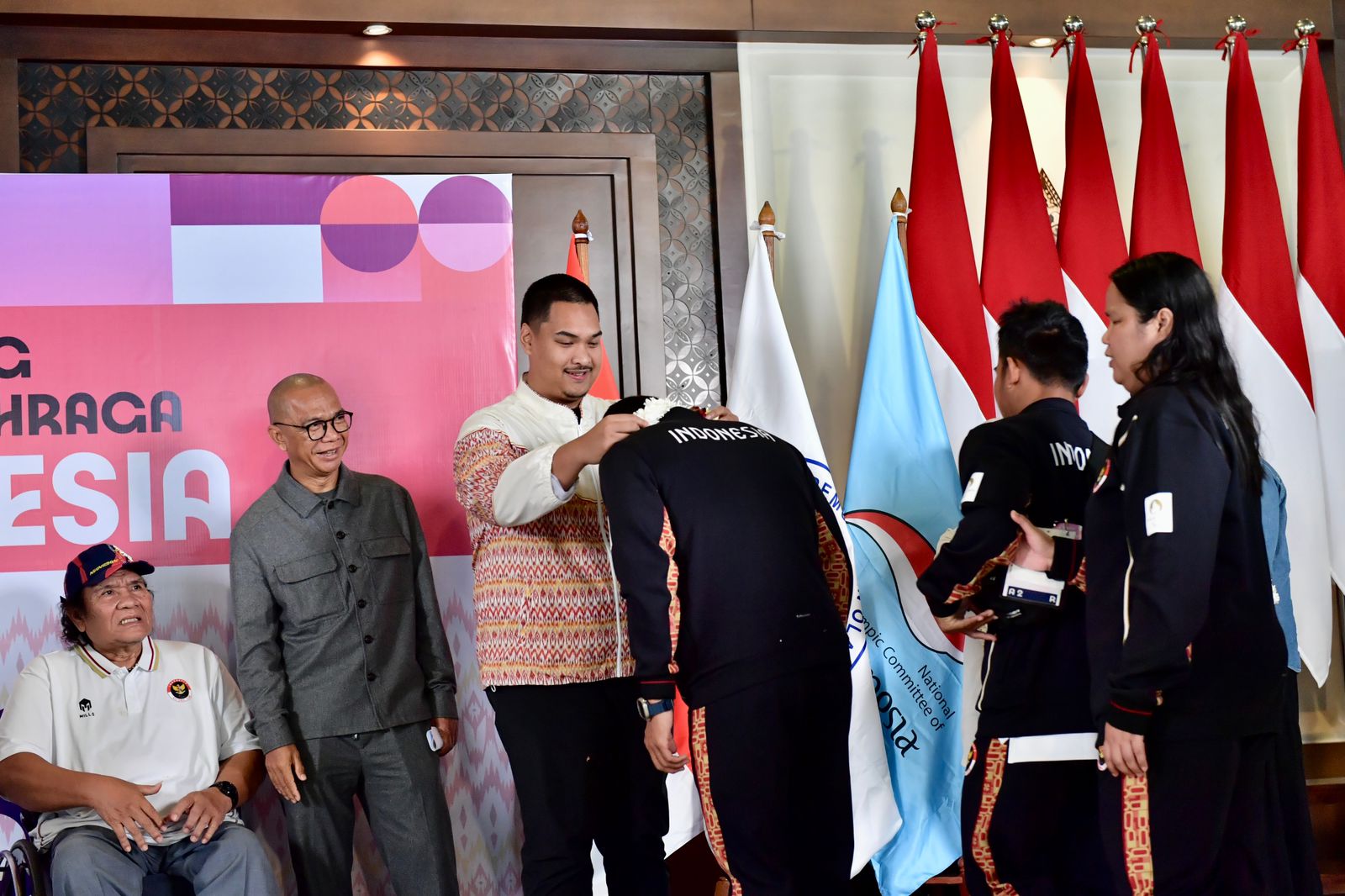 Pencapaian prestasi Kontingen Indonesia dalam Paralimpiade 2024 Paris yang baru usai bakal menjadi bahan evaluasi Kementerian Pemuda dan Olahraga (Kemenpora) RI. Khususnya dalam memetakan potensi para atlet penyandang difabel dalam ajang-ajang Paralimpiad