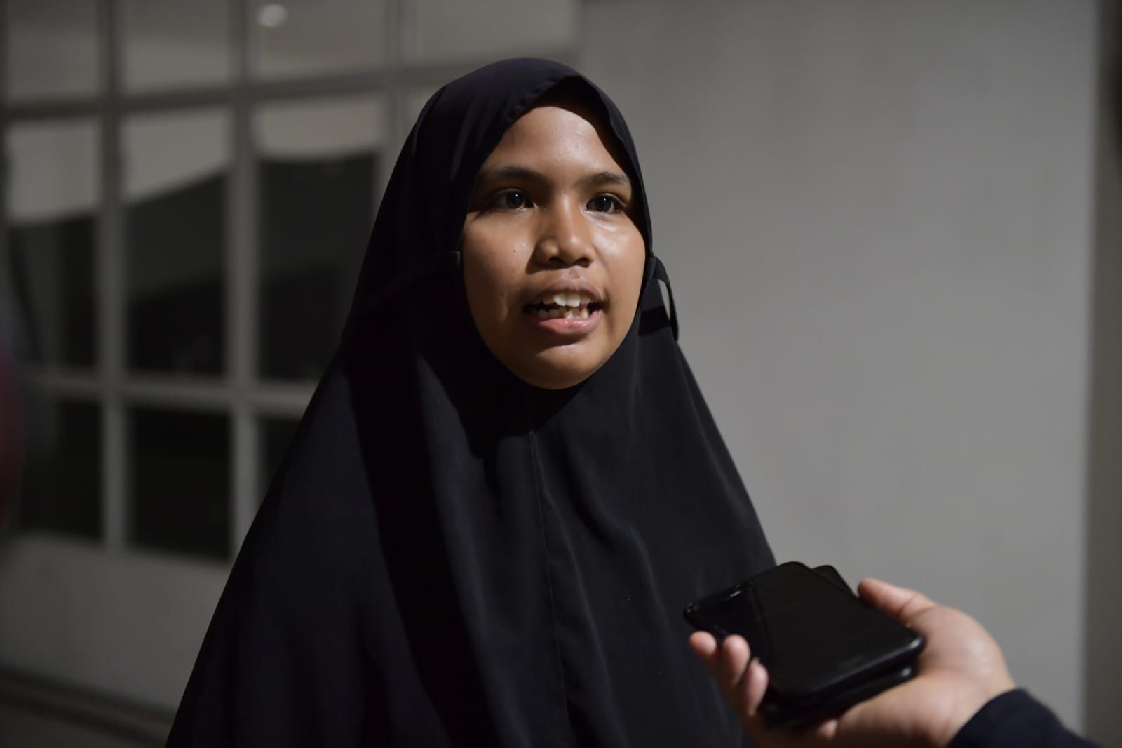 Pelaksanaan Pekan Olahraga Nasional (PON) XXI/2024 Aceh-Sumut membawa berkah bagi masyarakat lokal. Warga mendapatkan banyak manfaat dari ajang pesta olahraga nasional ini.(foto:jefri/kemenpora.go.id)