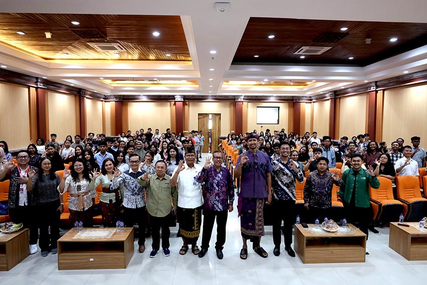 Deputi Bidang Pengembangan Pemuda Kementerian Pemuda dan Olahraga Republik Indonesia (Kemenpora RI) Raden Isnanta menyoroti pentingnya peningkatan Indeks Pembangunan Pemuda (IPP) pada domain partisipasi dan kepemimpinan serta domain kesehatan untuk memper