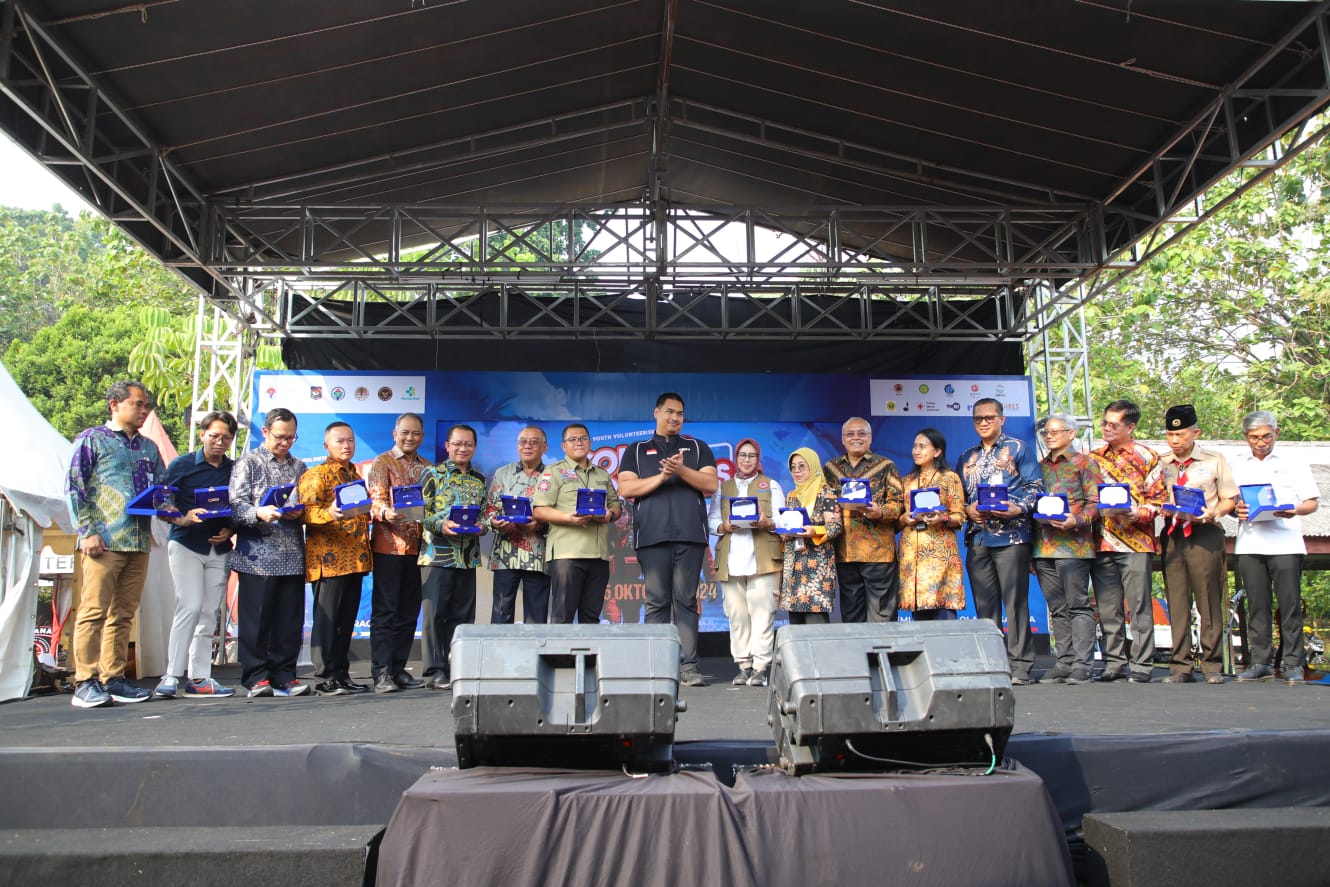 Sebanyak 18 kementerian/lembaga termasuk Kemenpora melakukan deklarasi forum kolaborasi pemuda untuk pengurangan risiko bencana. Deklarasi ini dalam rangka optimalisasi pelaksanaan Peraturan Presiden Nomor 43 Tahun 2022 tentang Koordinasi Strategis Lintas