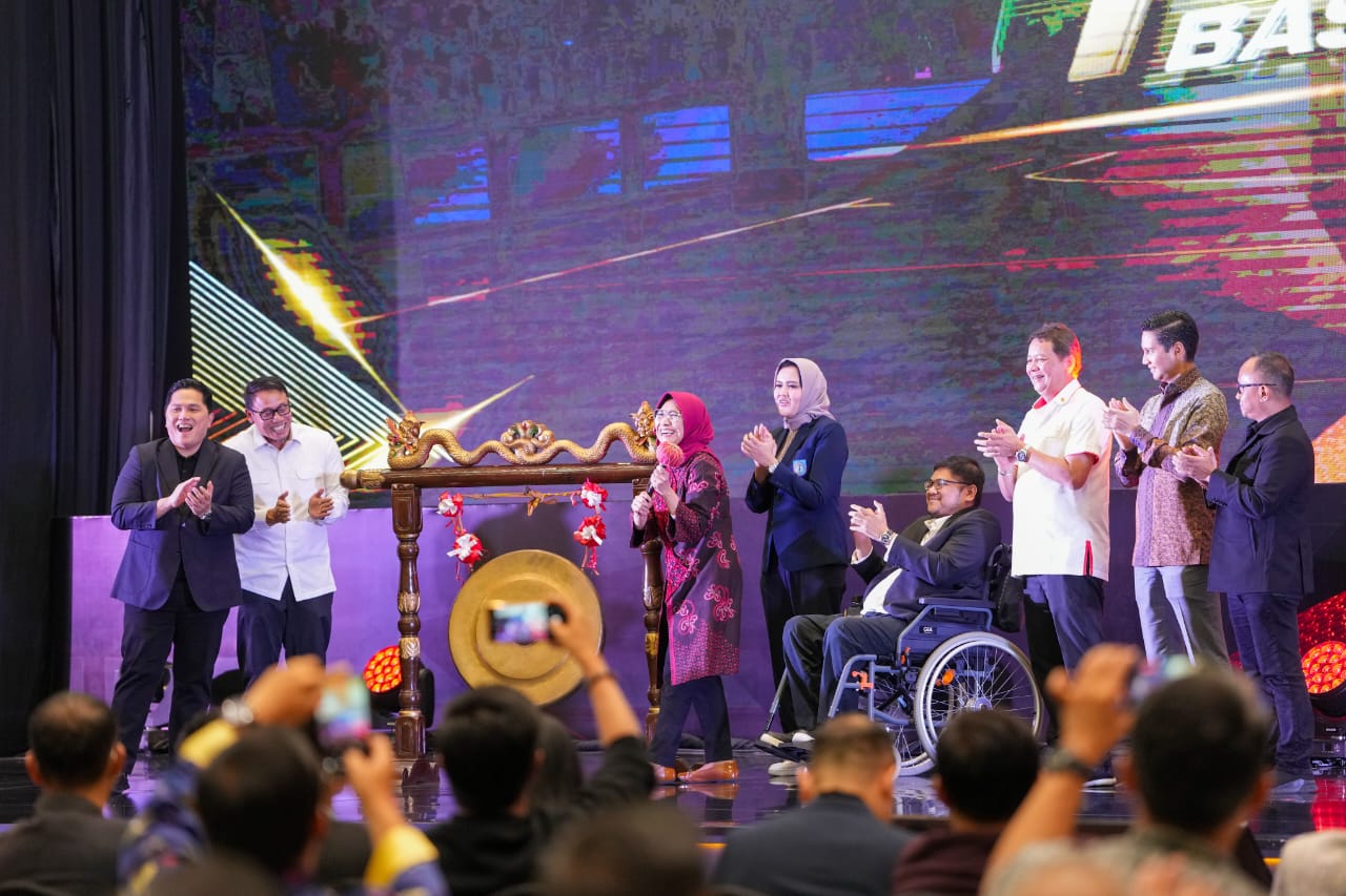 Kementerian Pemuda dan Olahraga Republik Indonesia (Kemenpora RI) menyampaikan apresiasi atas terselenggaranya Musyawarah Nasional (Munas) PP Perbasi ke-18 Tahun 2024. Kemenpora berharap akan terpilih kepengurusan PP Perbasi periode 2024-2028 yang lebih b