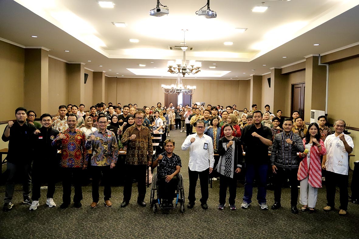 Kementerian Pemuda dan Olahraga Republik Indonesia (Kemenpora RI) terus memberikan perhatian kepada daerah dalam peningkatan Indeks Pembangunan Pemuda (IPP) di daerah. Salah satunya menggelar Forum Pemimpin Muda Cendikia di Ruang Krakatau Plawangan Riss H