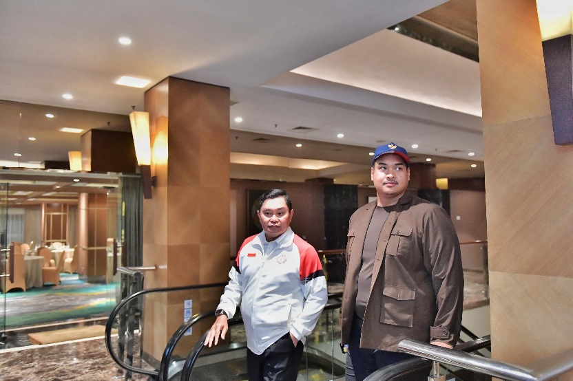 Menteri Pemuda dan Olahraga Republik Indonesia (Menpora RI) Dito Ariotedjo menyebut pemerintah memiliki komitmen untuk membangun training center cabang olahraga prioritas. Hal ini sebagai langkah guna menyiapkan atlet dalam menatap Olimpiade 2028 Los Ange