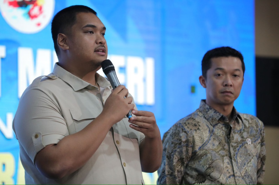 Mempertandingkan cabang olahraga (cabor) pencak silat di Olimpiade 2028 Los Angeles menjadi salah satu prioritas Desain Besar Olahraga Nasional (DBON) saat ini. Sebagaimana disampaikan Menteri Pemuda dan Olahraga (Menpora) RI Dito Ariotedjo dalam rapat ti