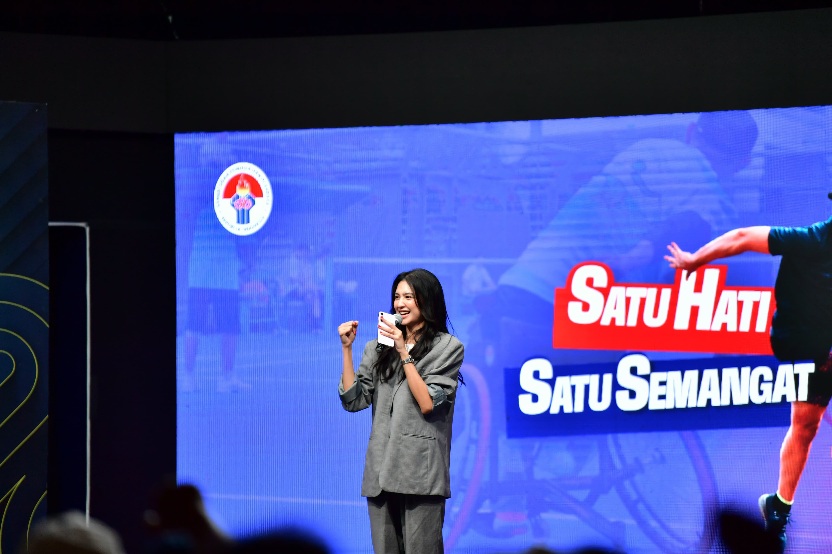 Kementerian Pemuda dan Olahraga Republik Indonesia (Kemenpora RI) berkomitmen dalam mendukung penuh Forum Penggerak Olahraga Disabilitas (Forpodis) guna menciptakan ekosistem olahraga yang inklusif dan berkelanjutan.(foto:Andre/kemenpora.go.id)