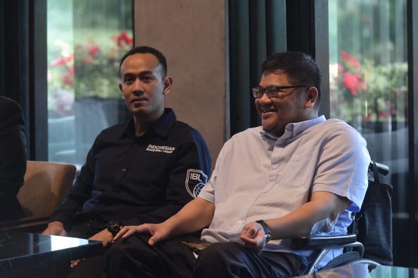 Kementerian Pemuda dan Olahraga Republik Indonesia (RI) siap mendukung kebijakan efisiensi anggaran yang diperintahkan langsung oleh Presiden Prabowo Subianto.(foto:bagus/kemenpora.go.id)