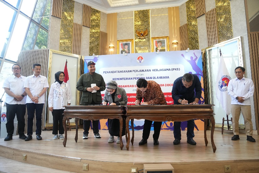 Menteri Pemuda dan Olahraga (Menpora) RI Dito Ariotedjo menegaskan bakal ada fasilitasi bantuan dana tahap kedua untuk pemusatan latihan nasional (Pelatnas) cabang-cabang olahraga (cabor) unggulan. Setelah sebelumnya fasilitasi bantuan dana tahap pertama 