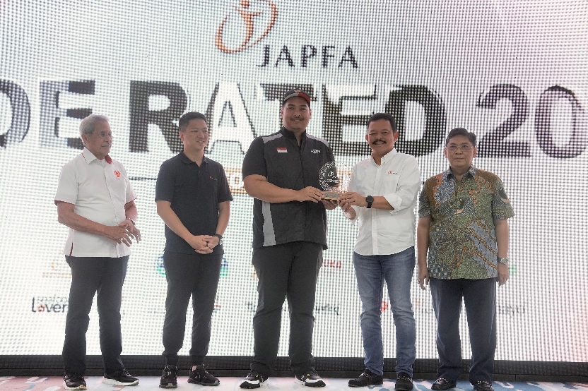 Menteri Pemuda dan Olahraga Republik Indonesia (Menpora RI) Dito Ariotedjo, secara resmi membuka JAPFA Fide Rated International Chess Tournament 2025. Menpora tegaskan selalu mendukung catur menembus prestasi dunia dan melahirkan generasi yang unggul dan 
