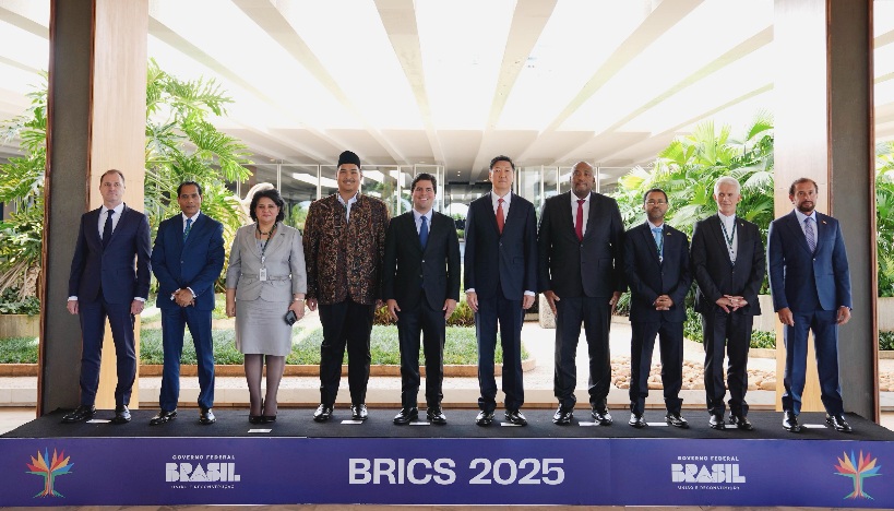 Menteri Pemuda dan Olahraga Republik Indonesia (Menpora RI) Dito Ariotedjo menghadiri pertemuan tingkat menteri dalam rangka penandatanganan Nota Kesepahaman BRICS Sports Group, yang menandai babak baru kepemimpinan Indonesia dalam kerja sama internasiona