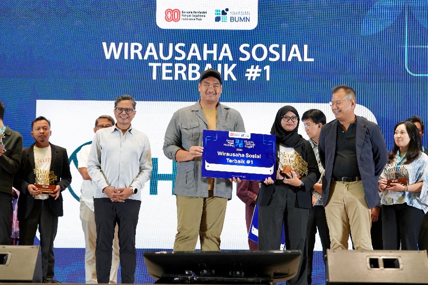 Menteri Pemuda dan Olahraga Republik Indonesia (Menpora RI) Dito Ariotedjo menegaskan, Kemenpora RI sangat mendukung ide-ide terbaik dan inovatif para pemuda Indonesia agar tumbuh, berkembang dan bermanfaat disemua sektor kehidupan di tengah masyarakat.(f