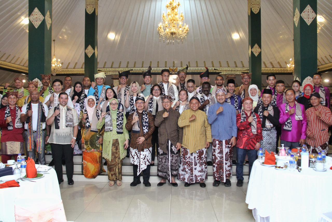 SIARAN PERS Nomor PRH-04-VIII-2024 ASEAN Sports Day: Ajang Mempromosikan Gaya Hidup Sehat dan Melestarikan Olahraga Tradisional ASEAN